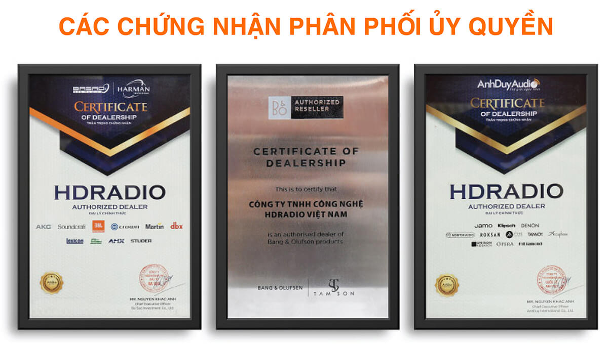 Chính Sách HDRADIO Dành Cho Khách Hàng Doanh Nghiệp Chính Sách HDRADIO Dành Cho Khách Hàng Doanh Nghiệp