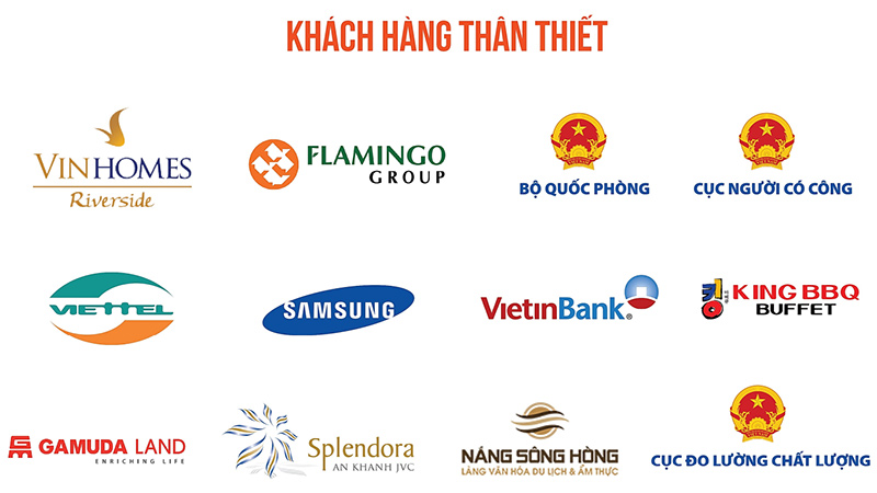 Khách hàng thân thiết của HDRADIO