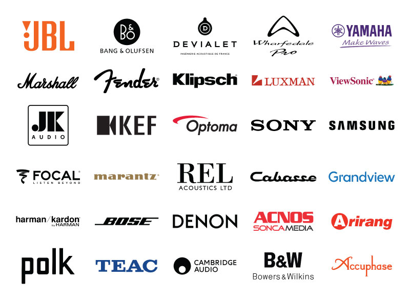 thương hiệu nổi bật hdradio phân phối