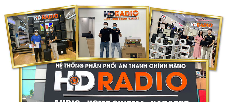 lời cảm ơn hdradio