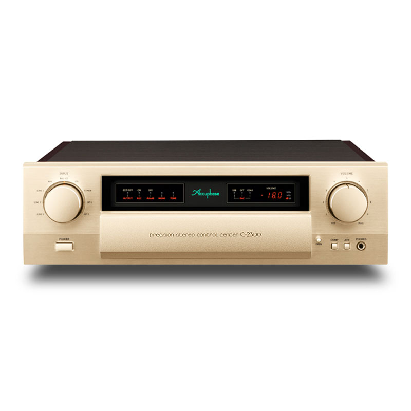 Pre Amply Accuphase C-2300