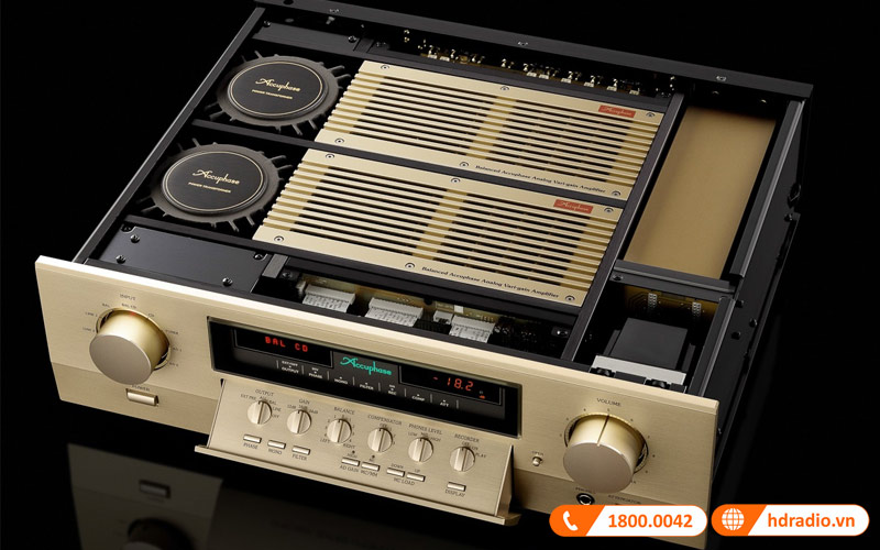 ung dung preamply c2900