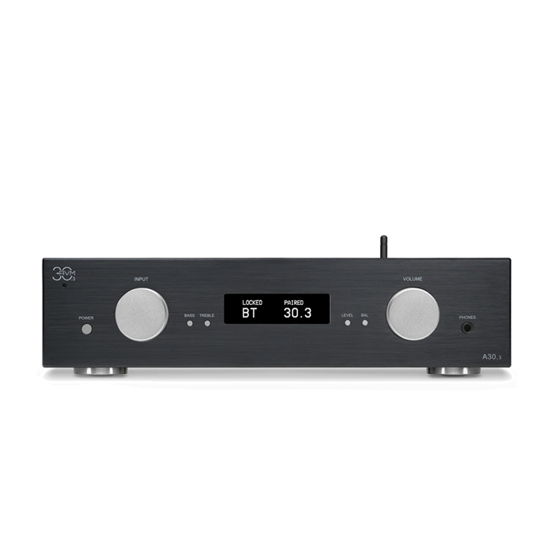 Amply AVM A30.3, 2 kênh, 150W, Bluetooth 4.2-2