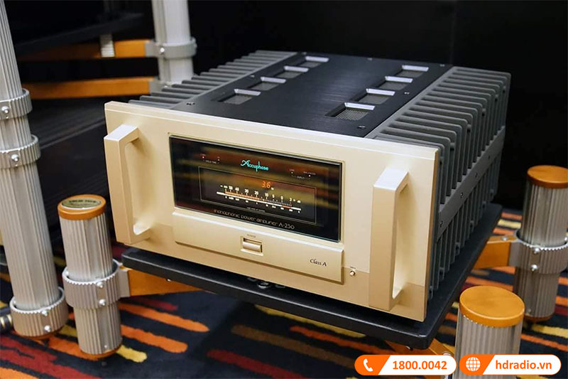 Mono Power Amply Accuphase A-250