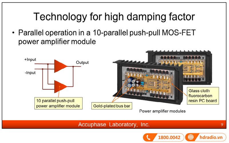 các bảng mạch PCM được mạ vàng