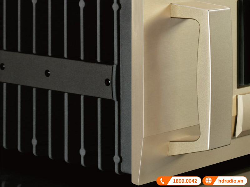 các rãnh xẻ lớn tạo điểm thẩm mỹ