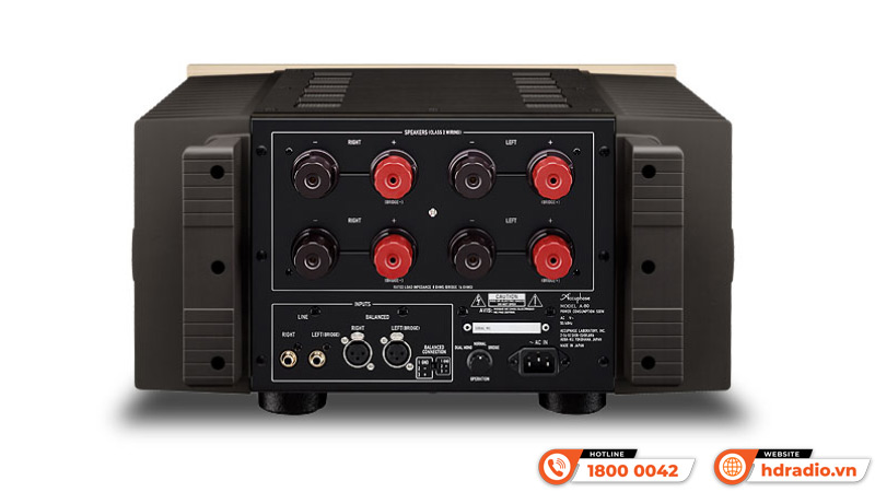 Amply Accuphase A-80 Amply Accuphase A-80