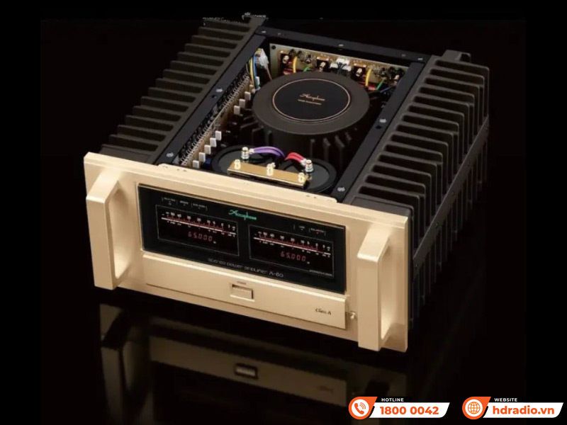 Amply Accuphase A-80 Amply Accuphase A-80