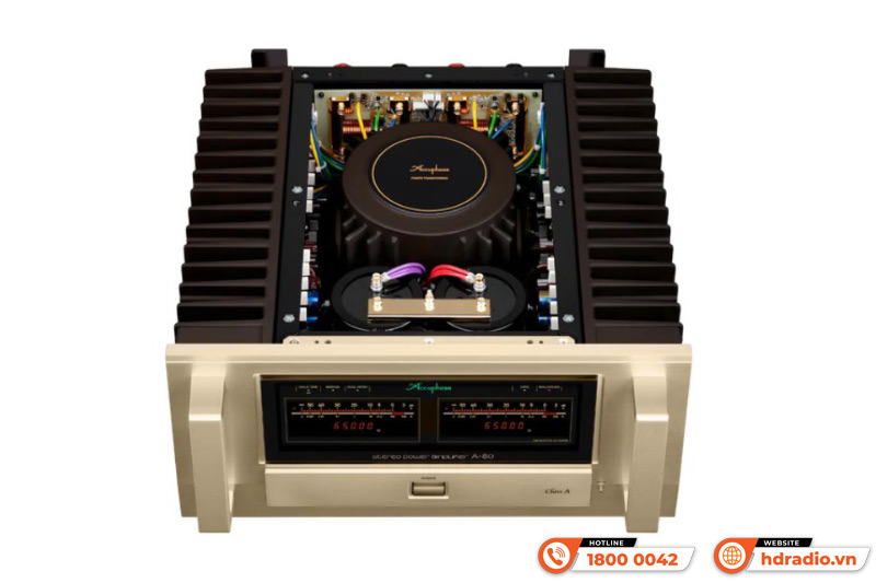 Amply Accuphase A-80 Amply Accuphase A-80