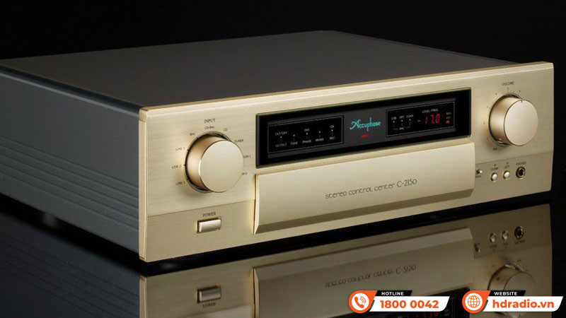 Power Amply Accuphase C2150