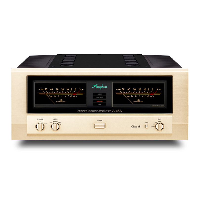 Amply Accuphase A-48S, 50W/8Ω