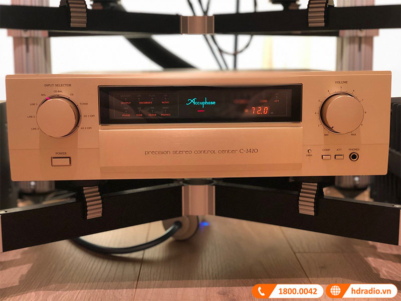 pre amply hi-end nghe nhạc cực hay