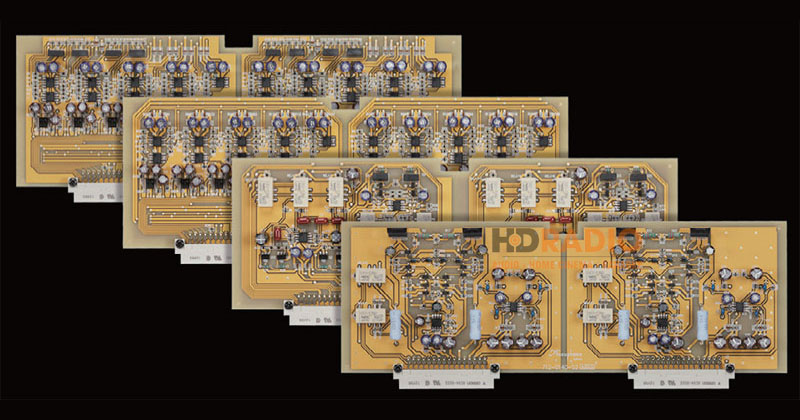 mạch điều khiển âm lượng AAVA