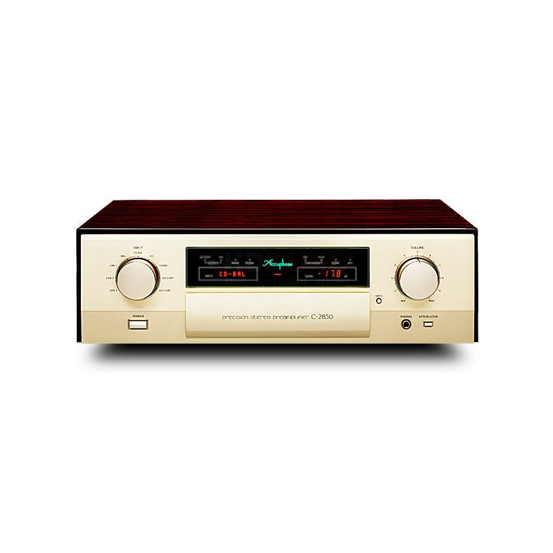 Pre Amply Accuphase C-2850