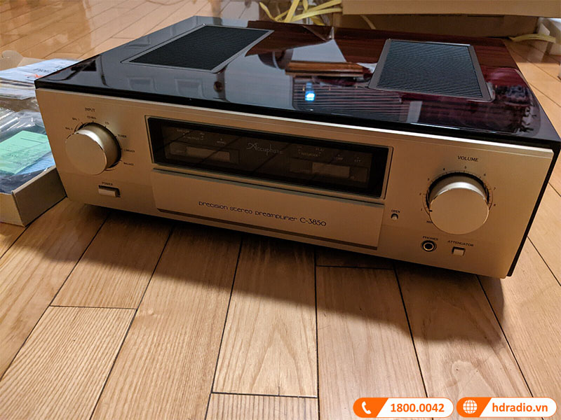 Pre Amply Accuphase C-3850