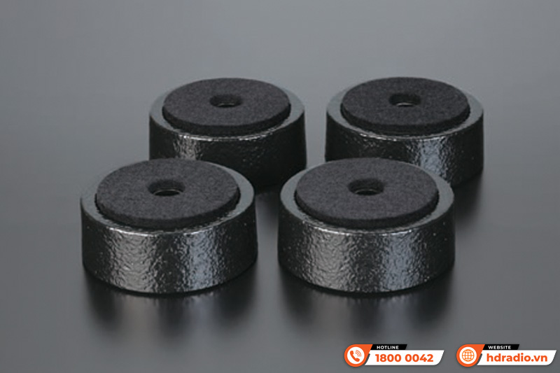 Pre Amply + Digital Frequency Dividing Network Accuphase DF-75