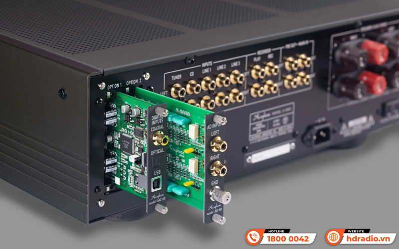 AAVA Amply Accuphase E-3000