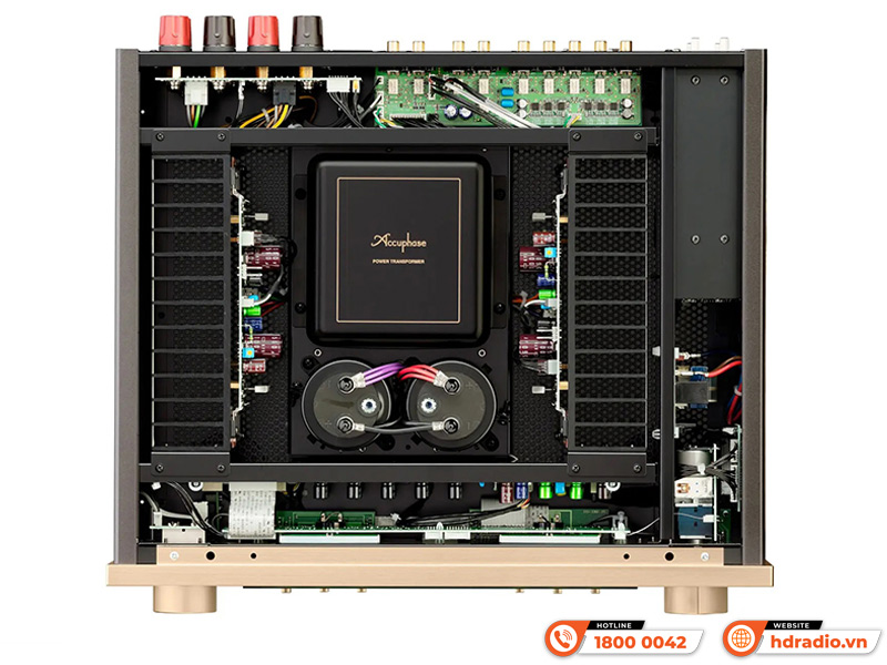 Instrumentation Amply Accuphase E-3000