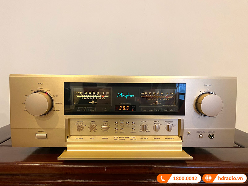Amply Accuphase E380-5