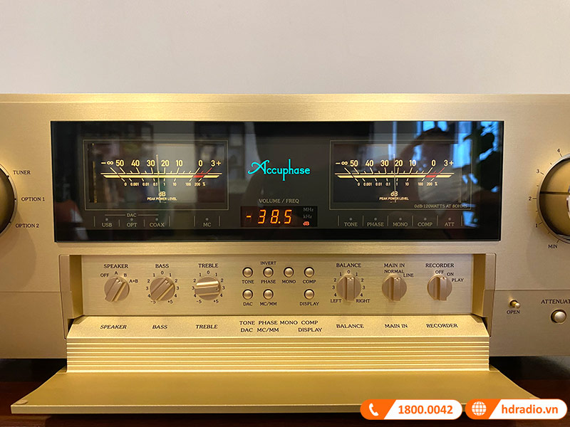 Amply Accuphase E380-6