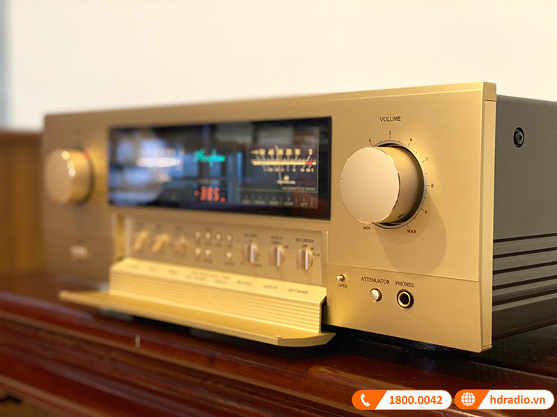 Amply Accuphase E380-8