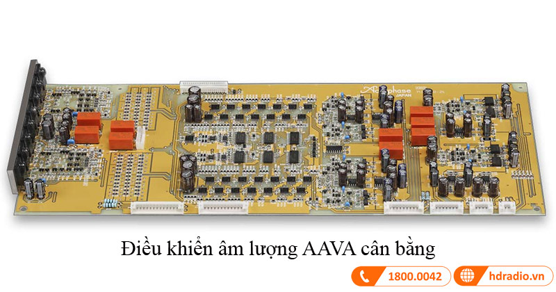 Amply Accuphase E 5000