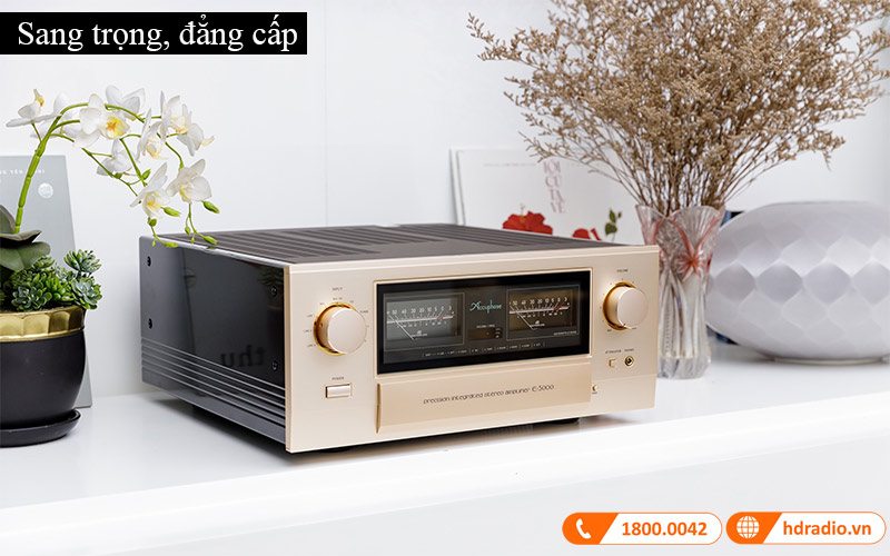Amply Accuphase E 5000