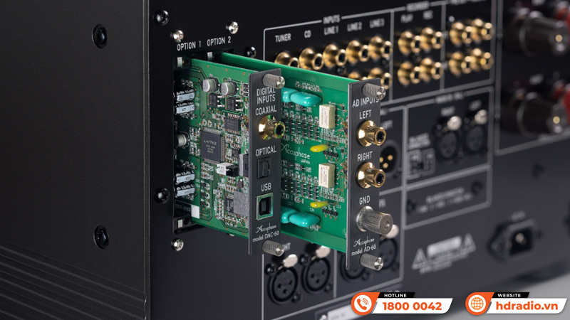 ANCC Amply Accuphase E-800S