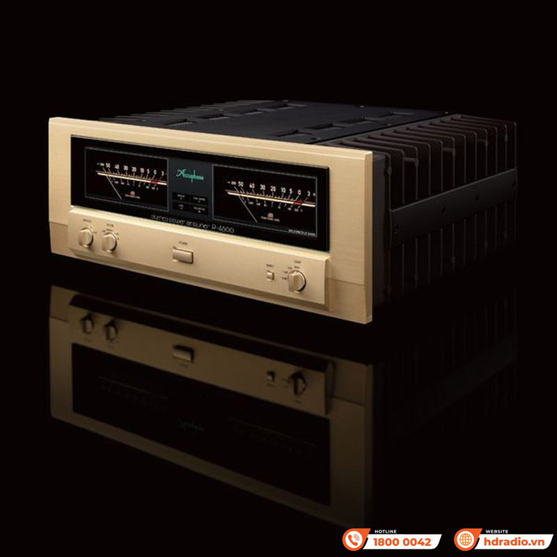 Power Amply Accuphase P-4600