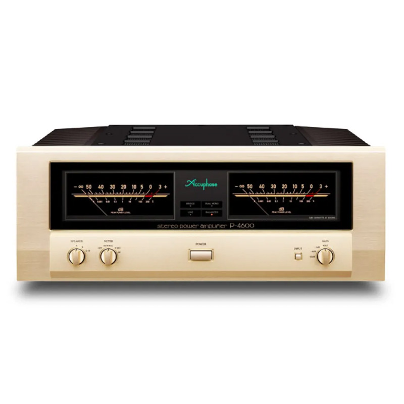 Power Amply Accuphase P-4600