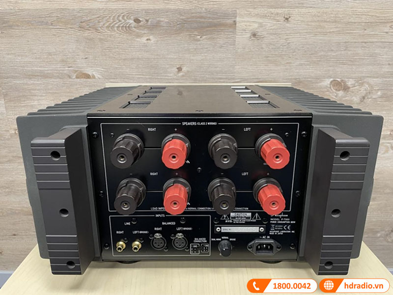 các cổng kết nối