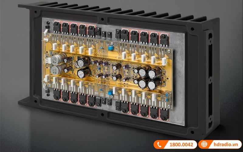 Amply Accuphase P-7500