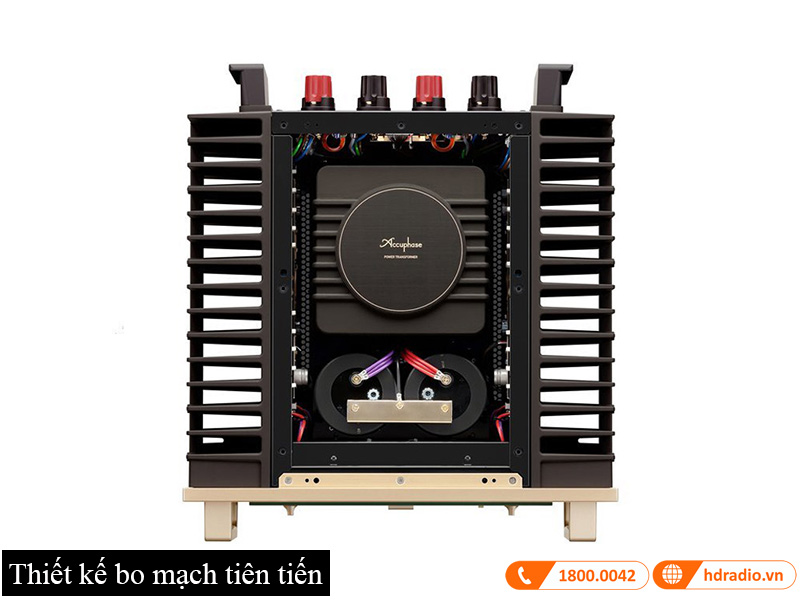 Amply Accuphase P-7500