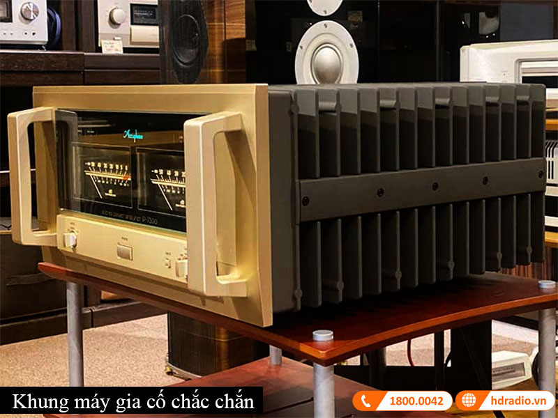 Amply Accuphase P-7500