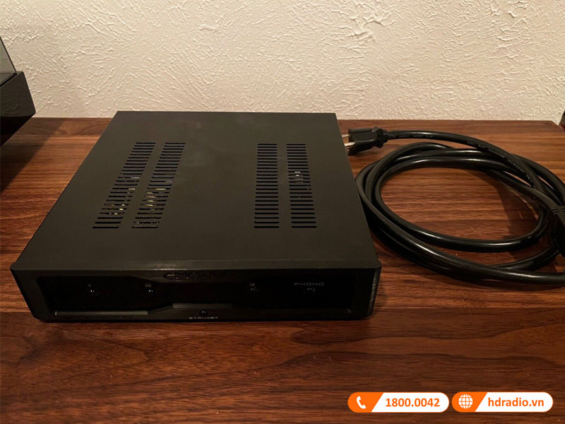 Thiet ke Emotiva SP-1