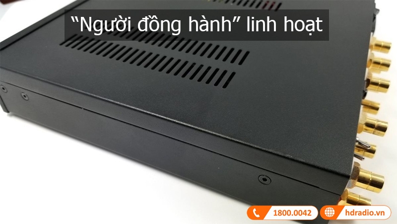 Tinh nang Emotiva SP-1