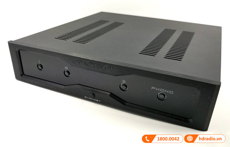 Tinh nang Emotiva SP-1