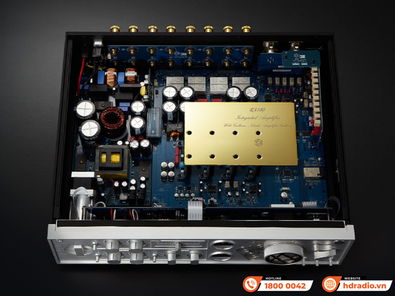 Amply HiFi Rose RA180