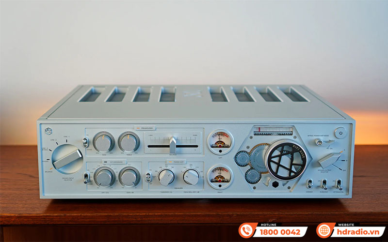 Amply HiFi Rose RA180