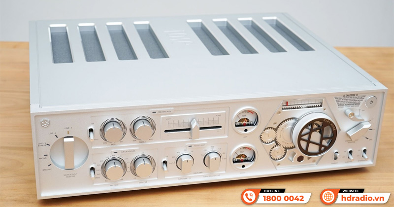 Amply HiFi Rose RA180