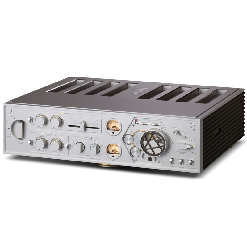 Amply HiFi Rose RA180, Công suất 200W x 4 ở 8 ohm, Class AD-2