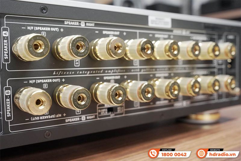Amply HiFi Rose RA180