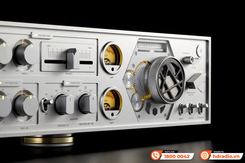 Amply HiFi Rose RA180