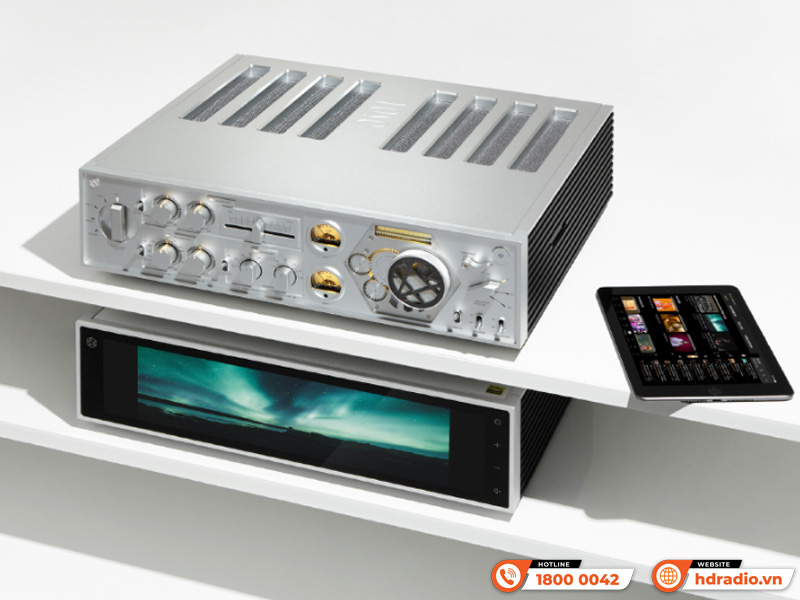 Amply HiFi Rose RA180