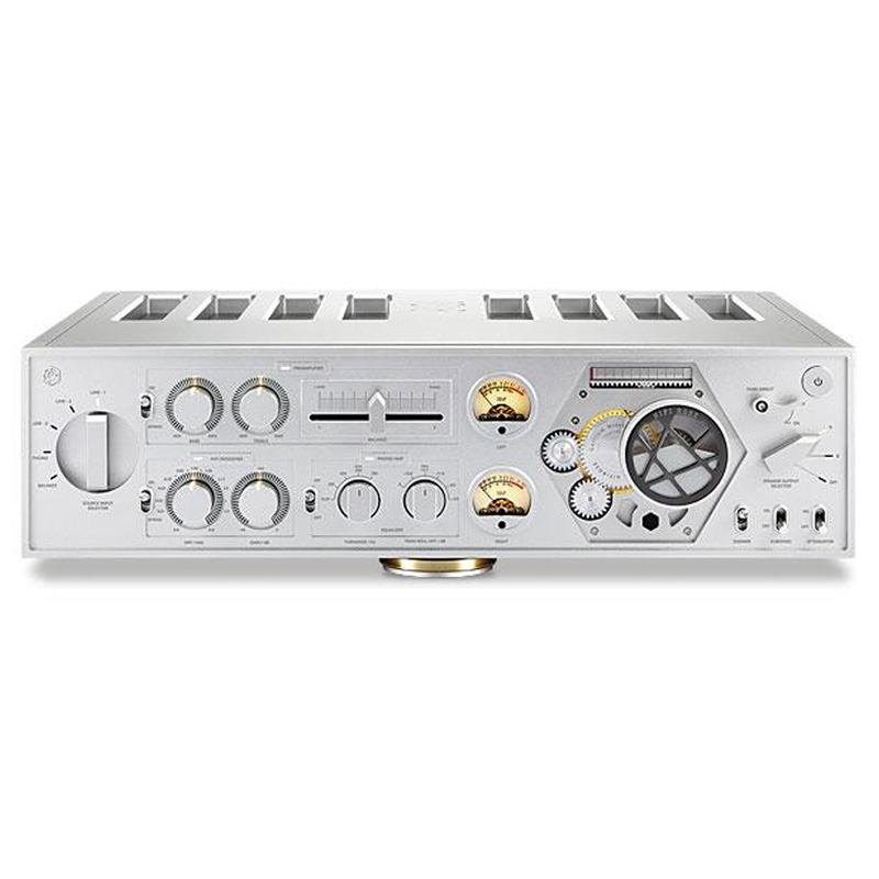 Amply HiFi Rose RA180, Công suất 200W x 4 ở 8 ohm, Class AD