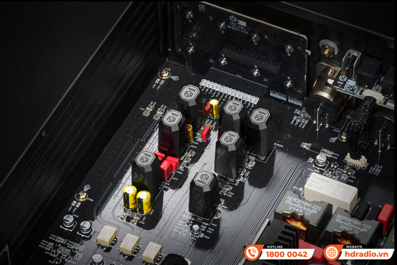 Amply HiFi Rose RA280