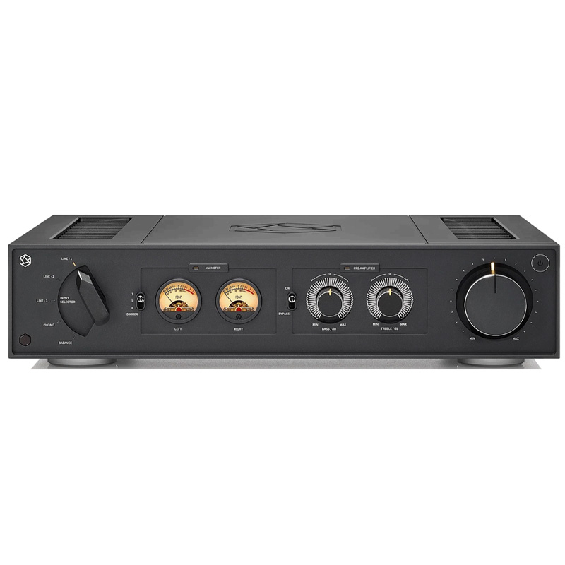 Amply HiFi Rose RA280, công suất 250W x 2 ở 8 ohm, Class AD