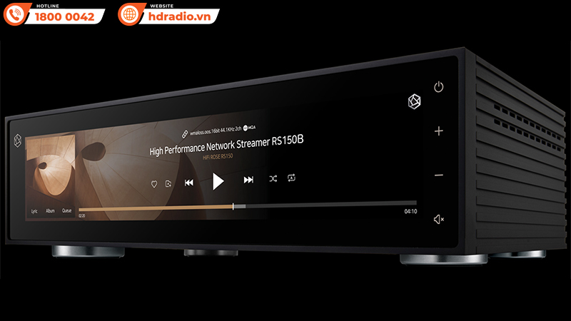 Music Server HiFi Rose RS150B