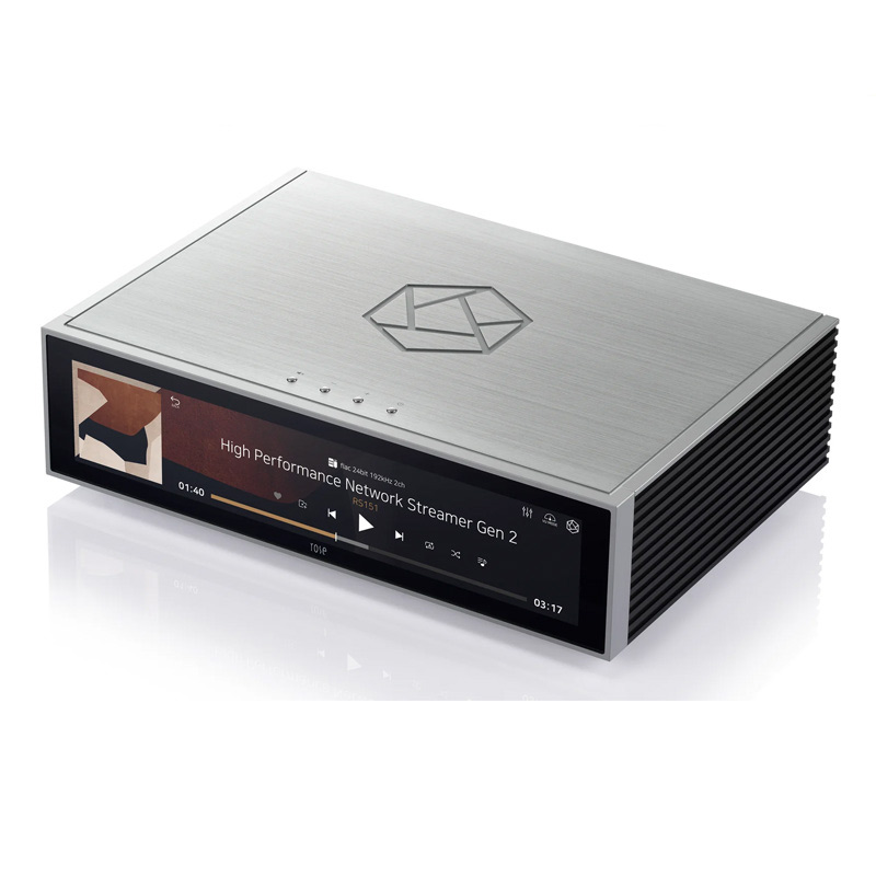 Music Server HiFi Rose RS151, DAC ES9039PRO, Network Streamer, Bluetooth 5.4-2