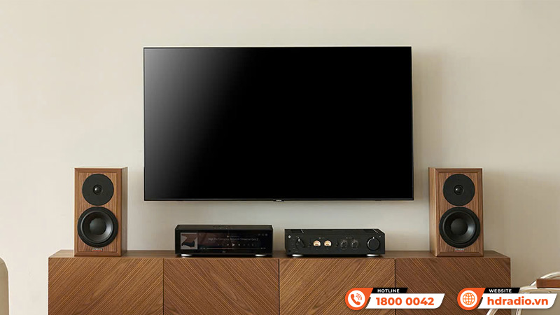 Bluetooth Music Server HiFi Rose RS151